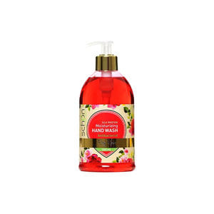 غسول اليد المرطب بالبروتين الحريري من روزي روز، مضاد للبكتيريا، 500 مل، للتصدير. غسول اليد المرطب بالبروتين الحريري من روزي روز، مضاد للبكتيريا، 500 مل، للتصدير.